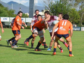 El seleccionado salteño de rugby perdió contra Tucuman