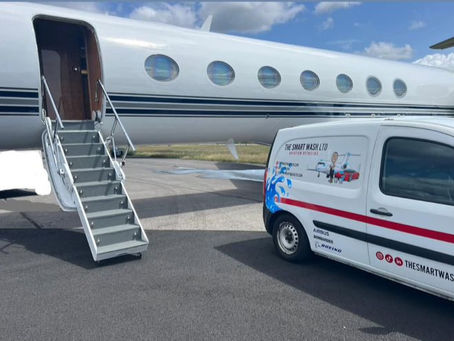 Why Clean Aircraft Mean Better Passenger Experience