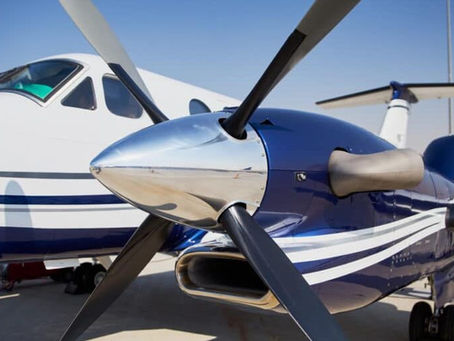 Why Aircraft Windows Need Specialist Cleaning