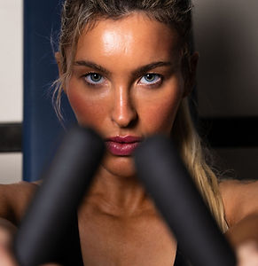 One-on-one personal training at InPower Fitness North Sydney with customised programs and accountability