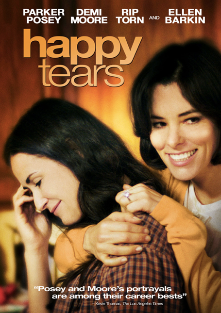 HAPPY TEARS