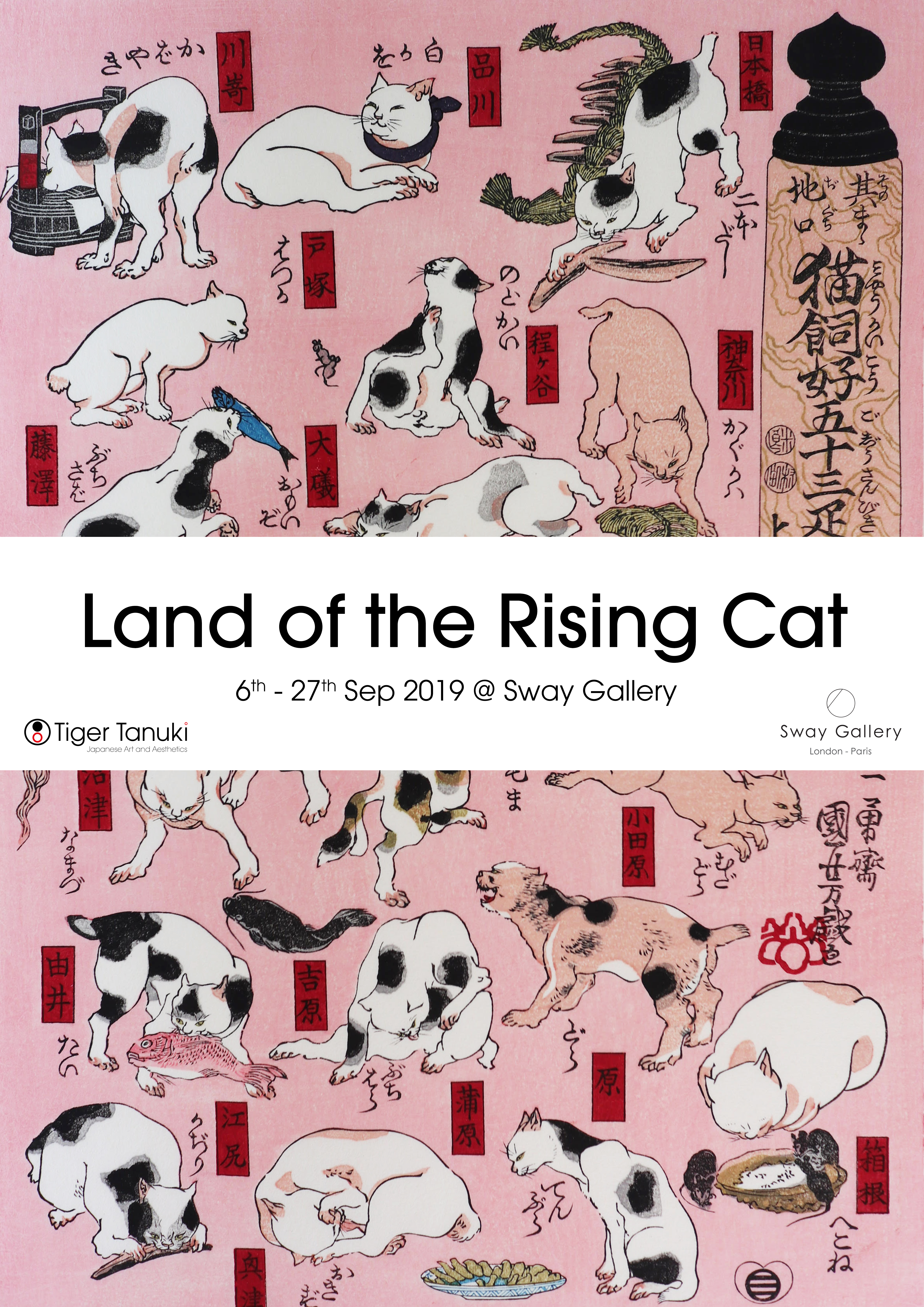 Land of the Rising Cat