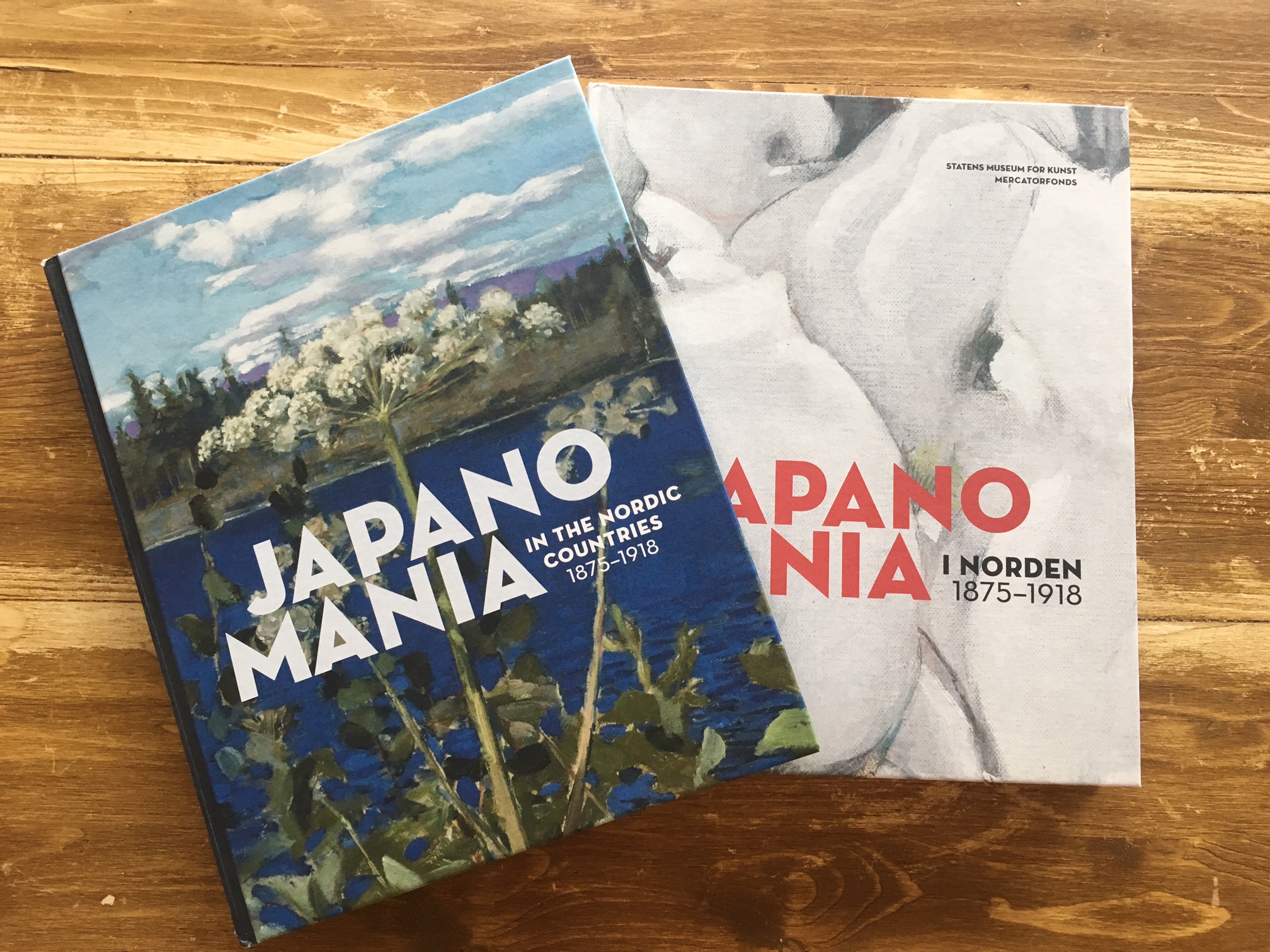 Japanomania in the Nordic Countries