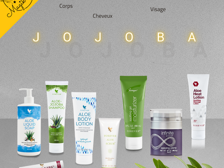 Ils contiennent du JOJOBA...