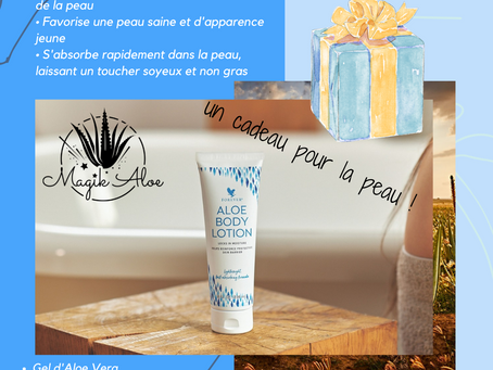 Aloe Body Lotion