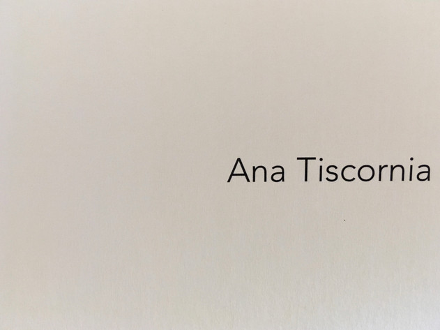 Ana Tiscornia