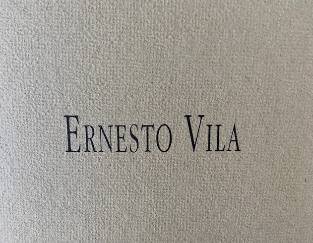 Ernesto Vila