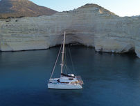 Cyclades, September 2024
