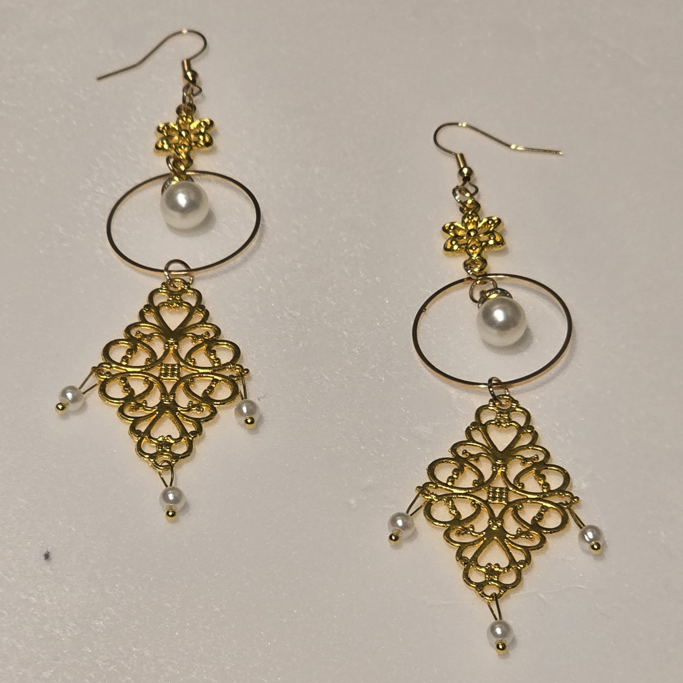 Drops of Pleasure Earrings