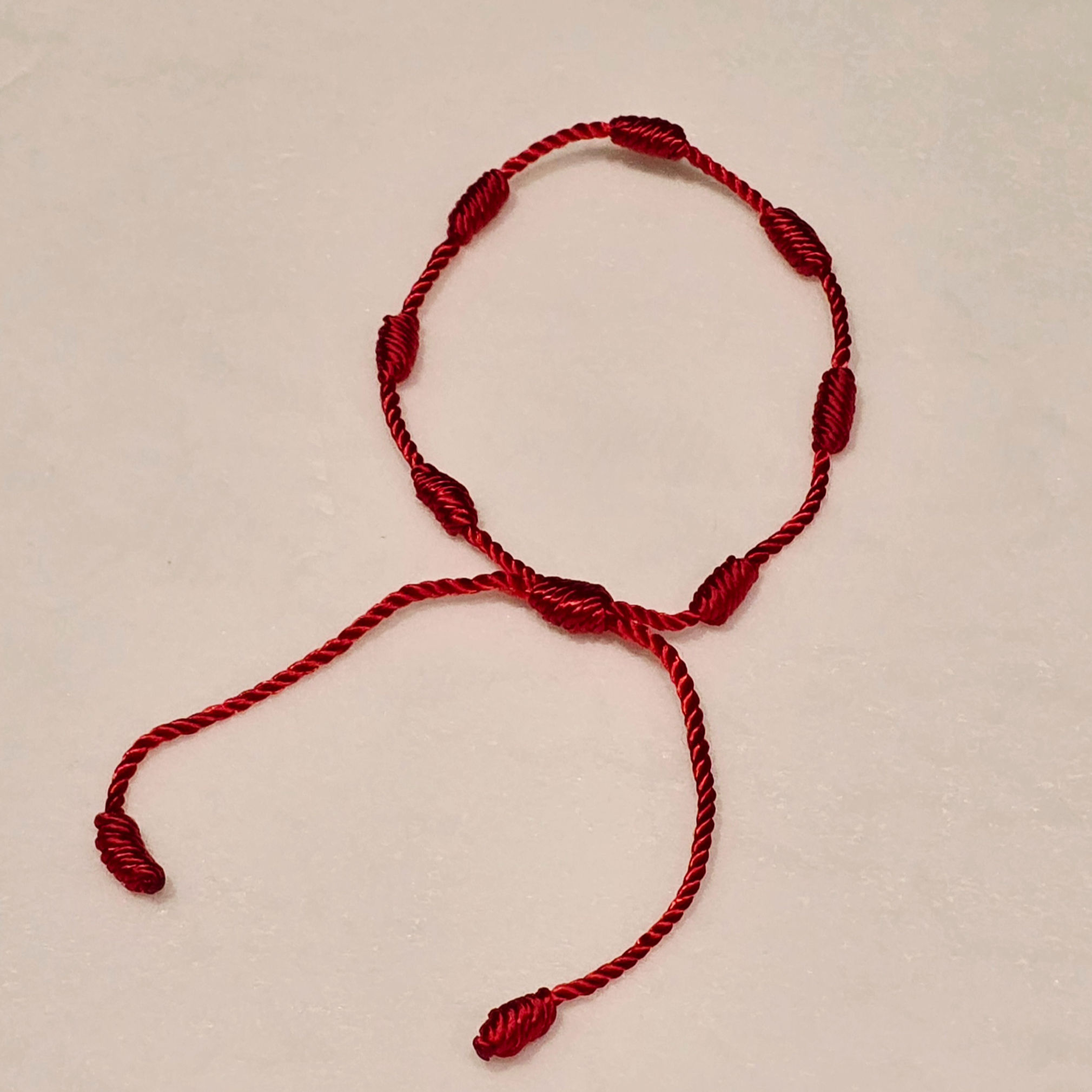 Red String Bracelet