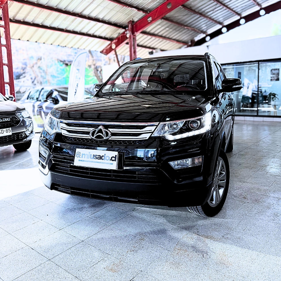 Miniatura: Changan CX70 Luxury 2022