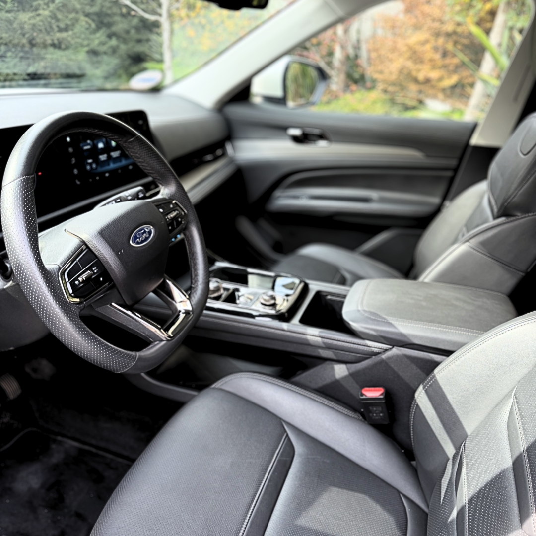 Ford Territory Trend — foto 15 de 15