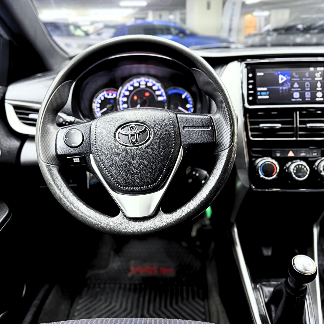 Toyota Yaris Sport Gle — foto 15 de 15