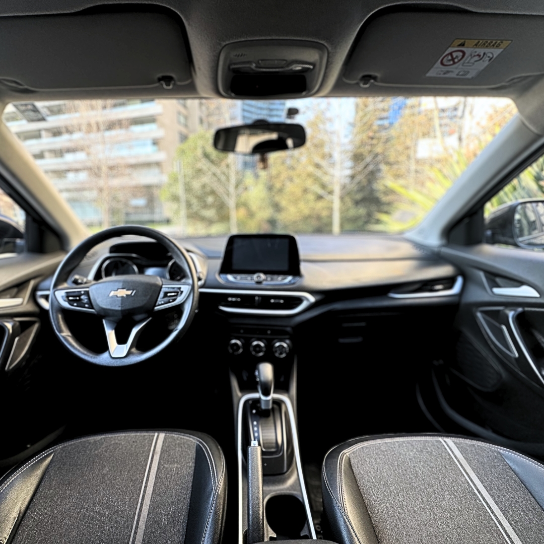 Chevrolet Tracker — foto 15 de 15