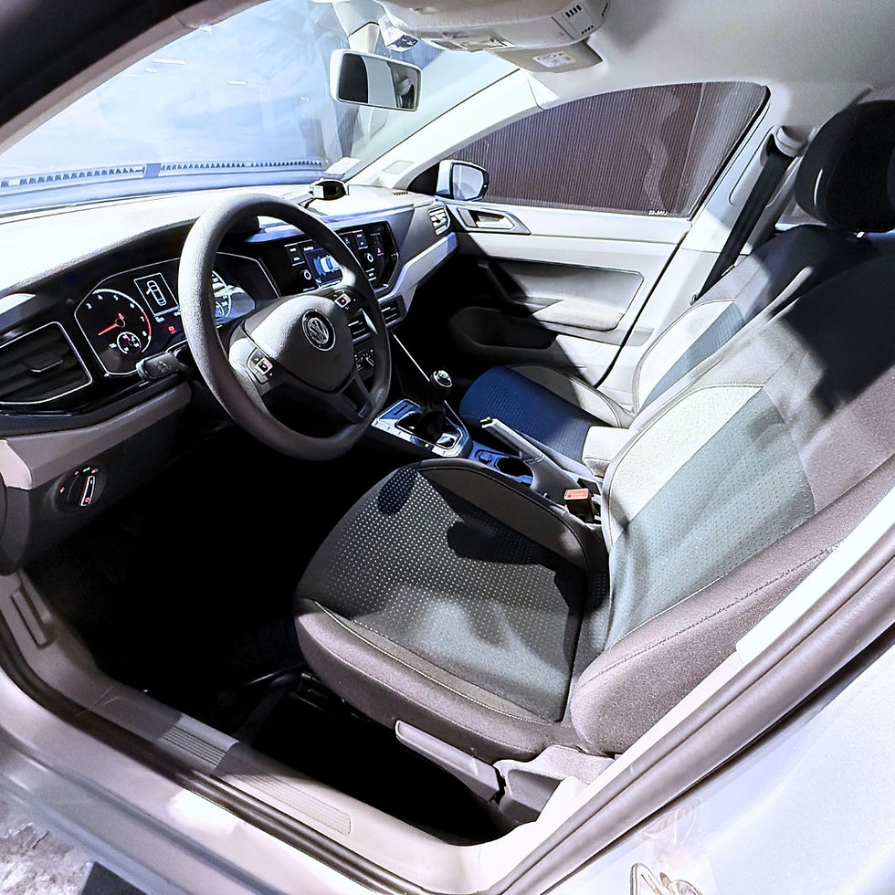 Miniatura: Volkswagen Virtus Comfortline 2020