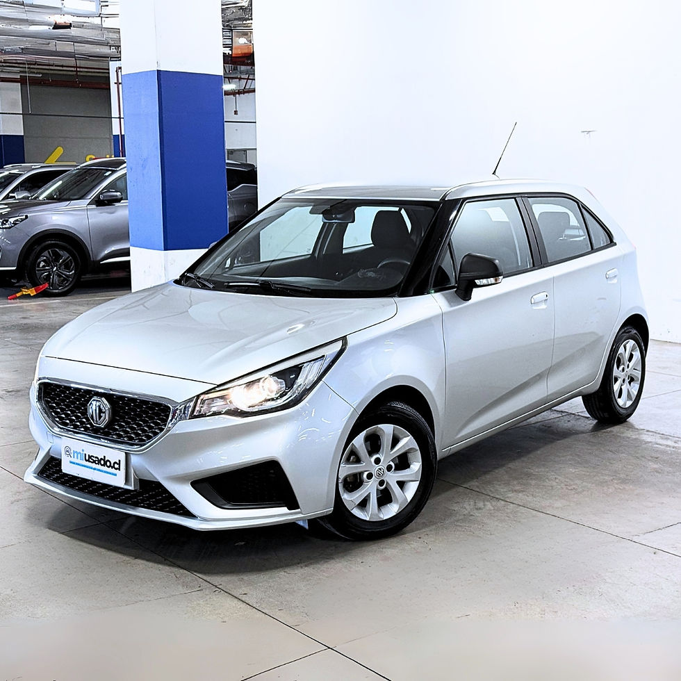Miniatura: MG 3 STD 1.5 2019