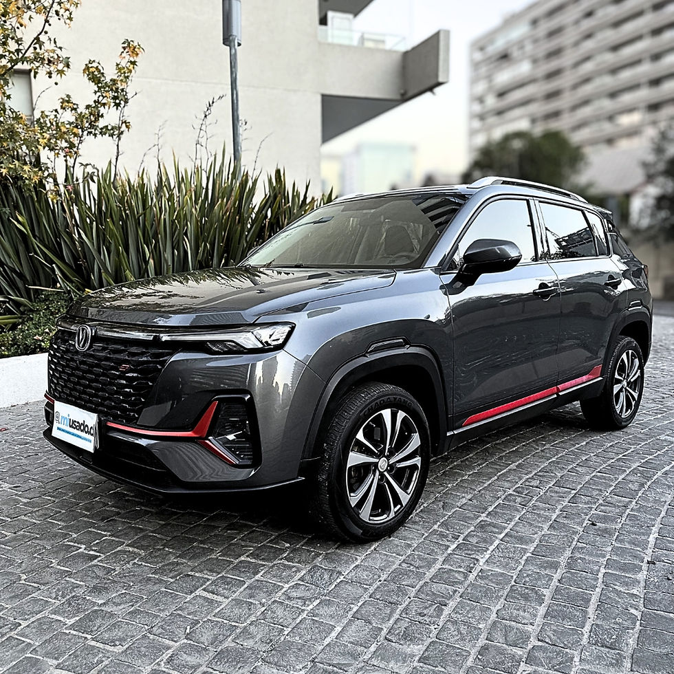 Miniatura: Changan CS35 Plus Luxury 2023
