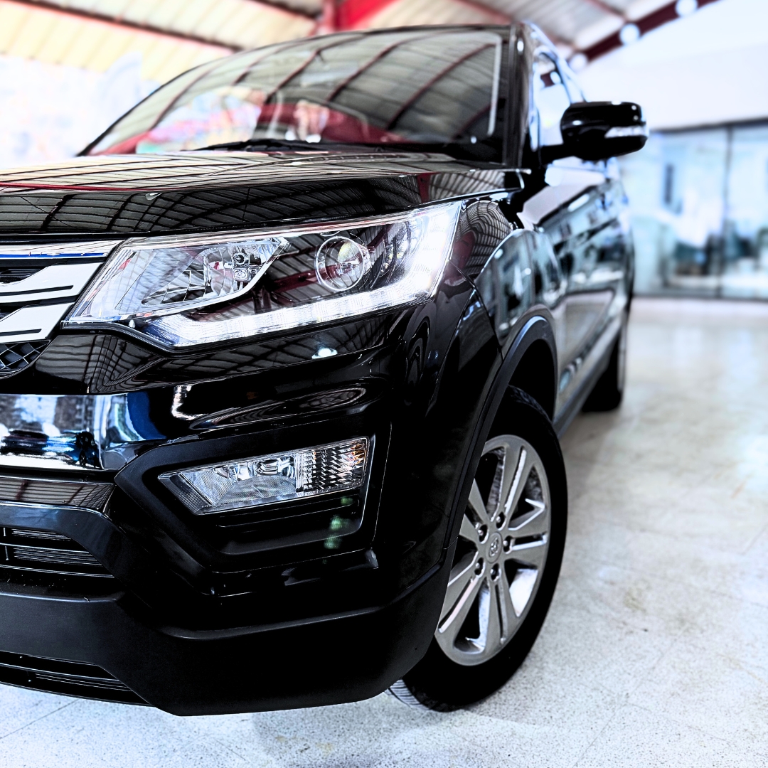 Changan Cx70 — foto 10 de 15