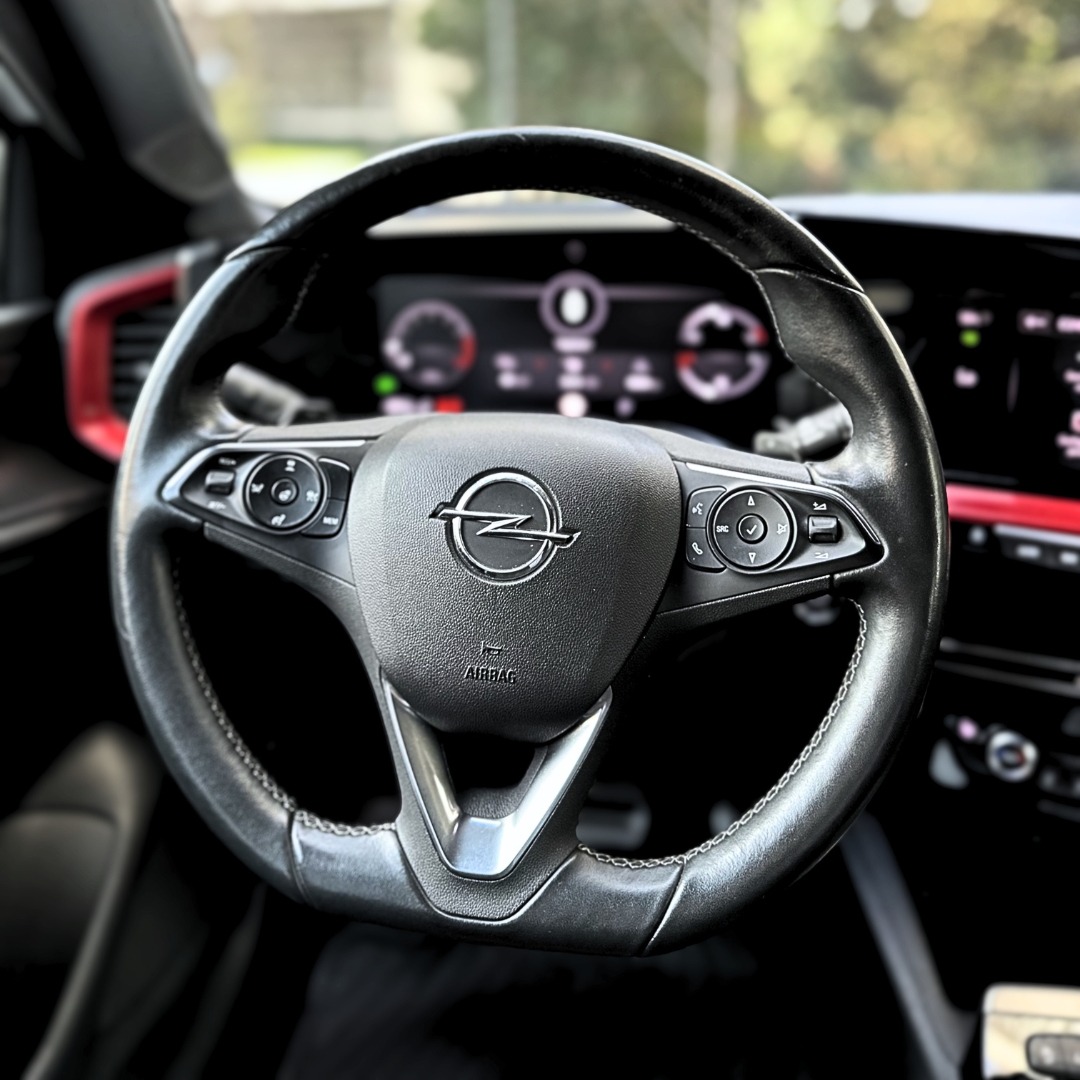 Opel Mokka Gs Line — foto 15 de 15