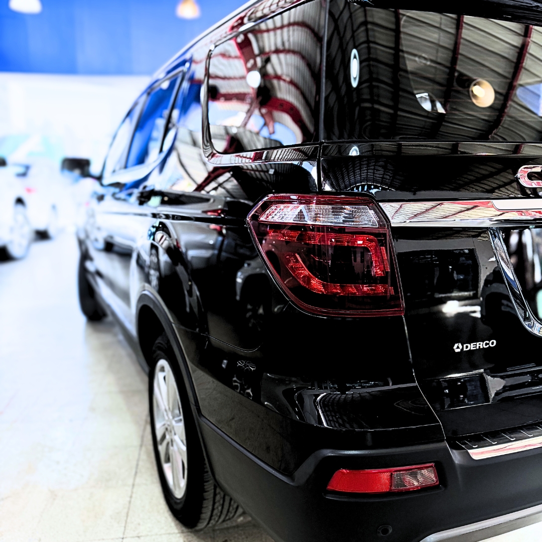 Changan Cx70 — foto 8 de 15
