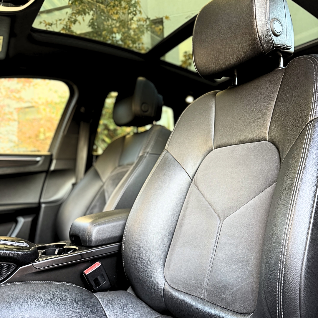 Porsche Macan R4 — foto 15 de 15