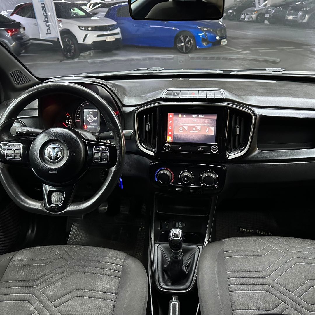 RAM 700 Big Horn 1.4 Doble Cabina — foto 15 de 15