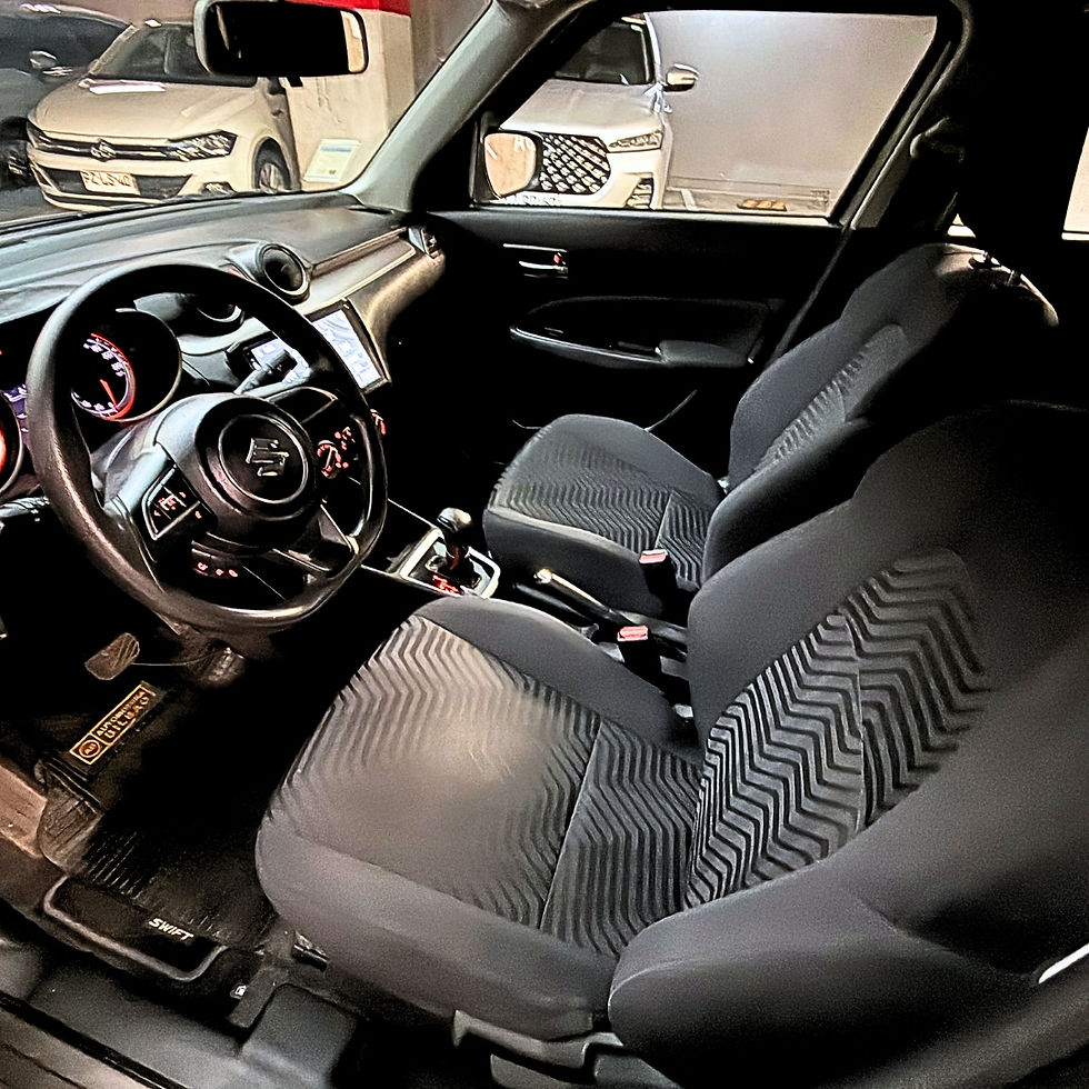 Miniatura: Suzuki Swift GL Sport 1.2 Automático 2024