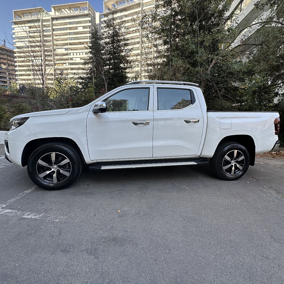 Miniatura: Peugeot Landtrek 2023 Action 4 HDI 4x4