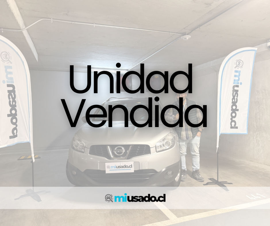 Nissan Qashqai+2 Automatico 2013