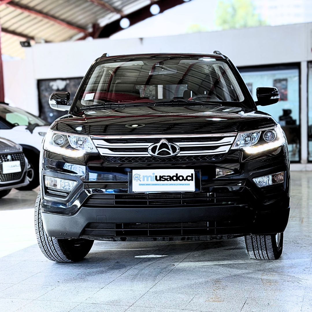 Changan Cx70 — foto 2 de 15