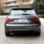 Miniatura: Audi A1 Sportback 2015 Mecánico