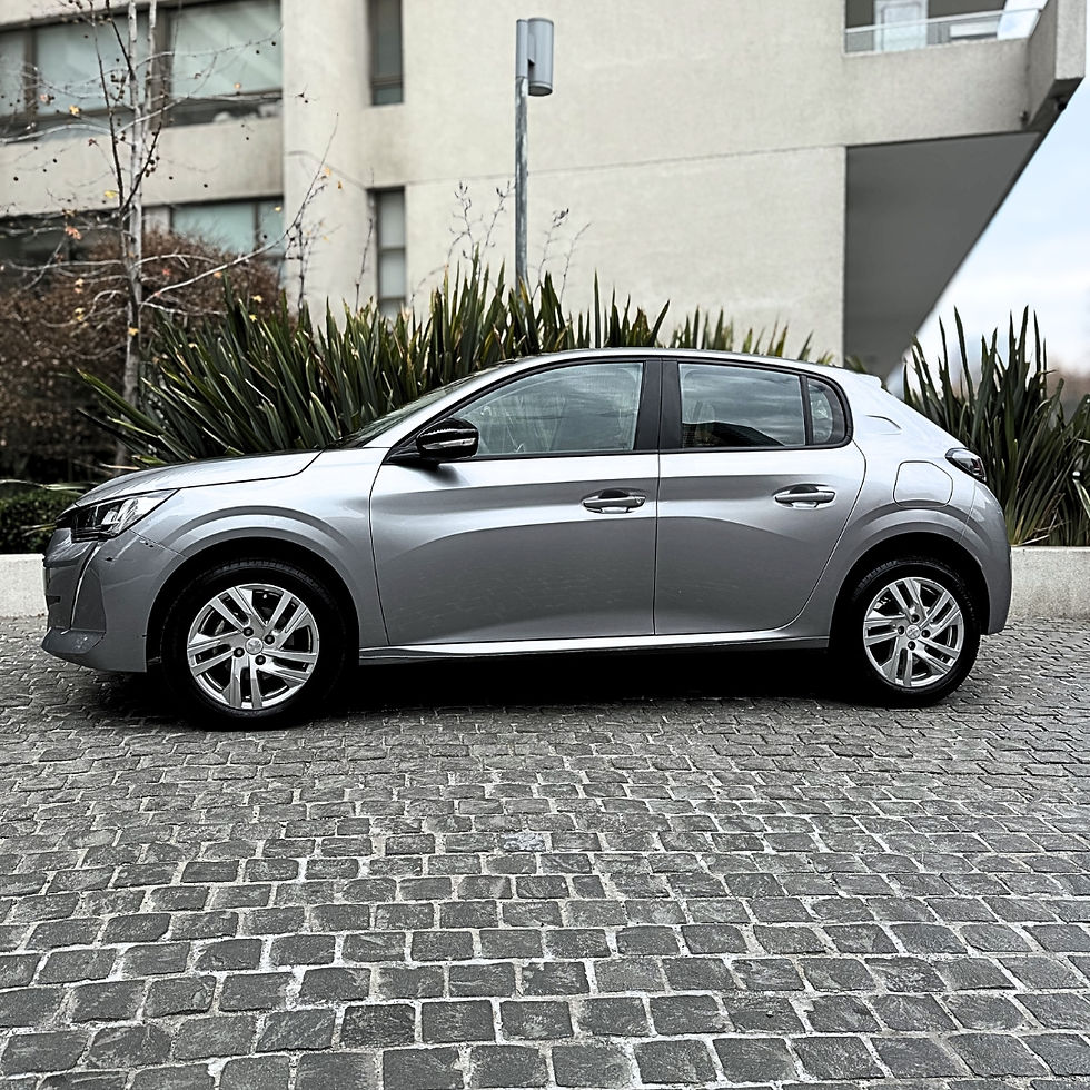 Miniatura: Peugeot 208 Style 1.2 2023