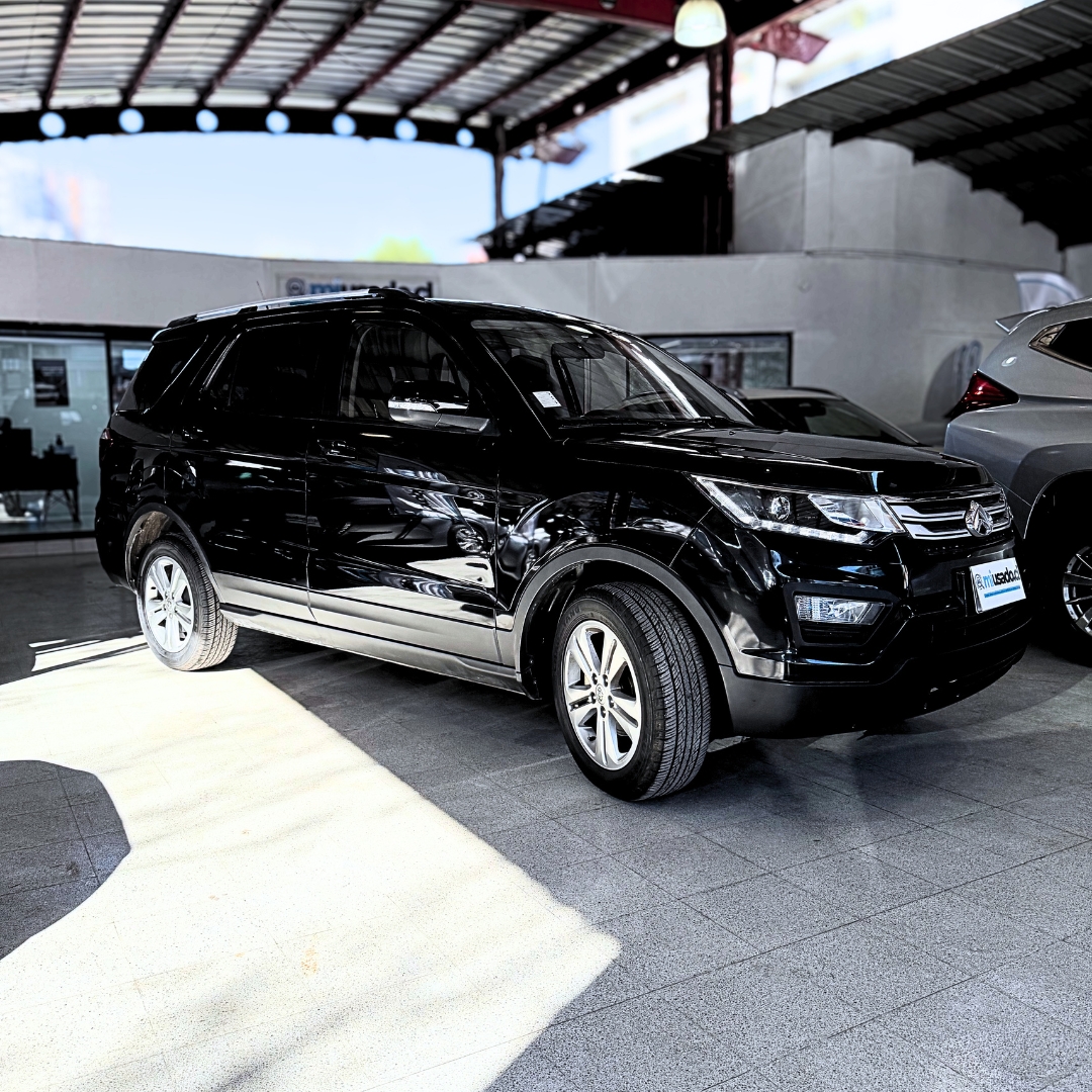 Changan Cx70 — foto 3 de 15