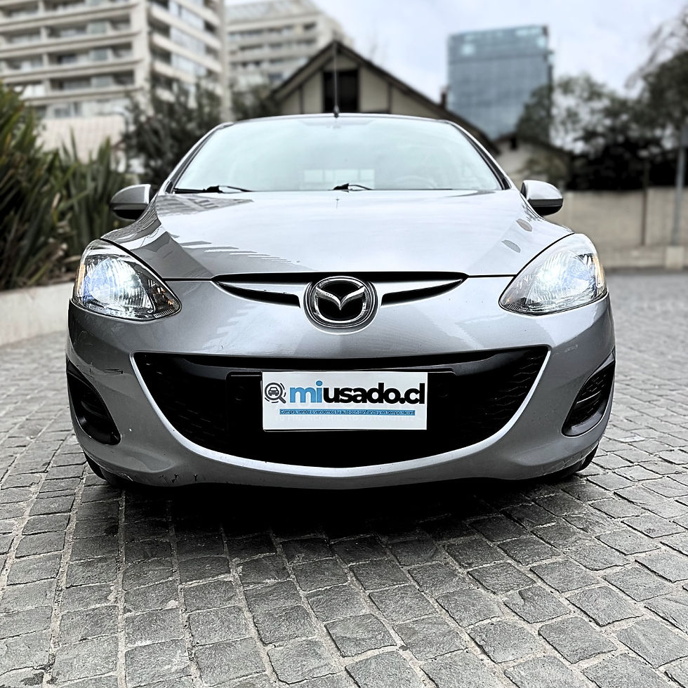 Miniatura: 🚗 Mazda 2 Sport 2015 Mecánico