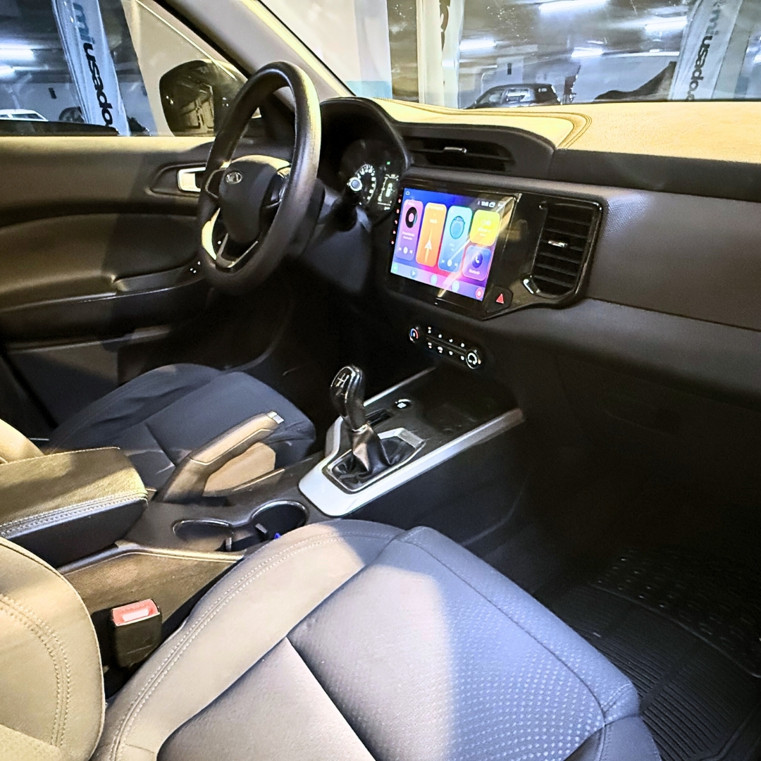 Chery Tiggo 3 — foto 15 de 15