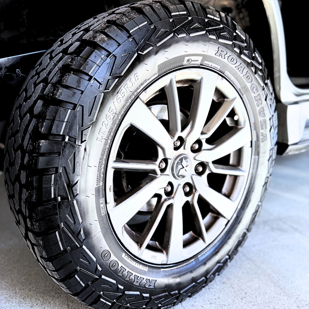 Mitsubishi Montero Sport — foto 10 de 15