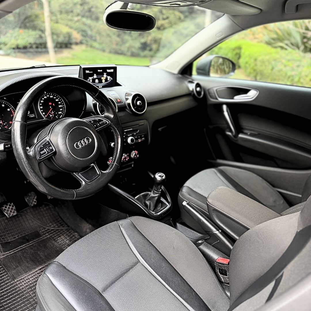Audi A1 Sportback — foto 15 de 15