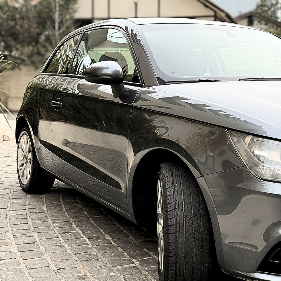 Miniatura: Audi A1 Sportback 2015 Mecánico