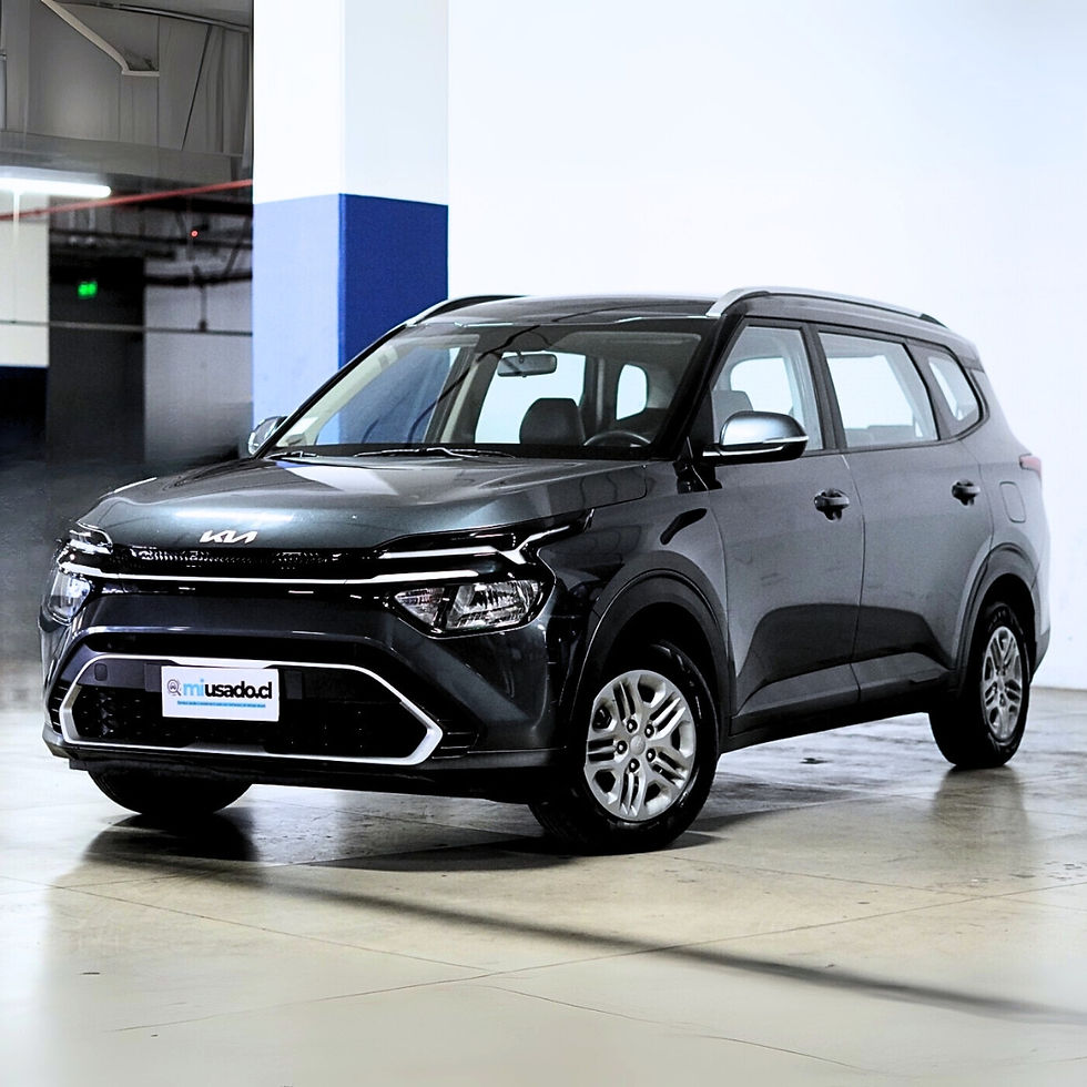 Miniatura: Kia Carens LX 1.5 2023