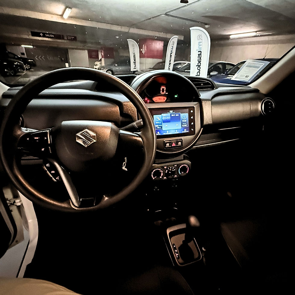 Miniatura: Suzuki Spresso GLX AUTOMÁTICO 2025