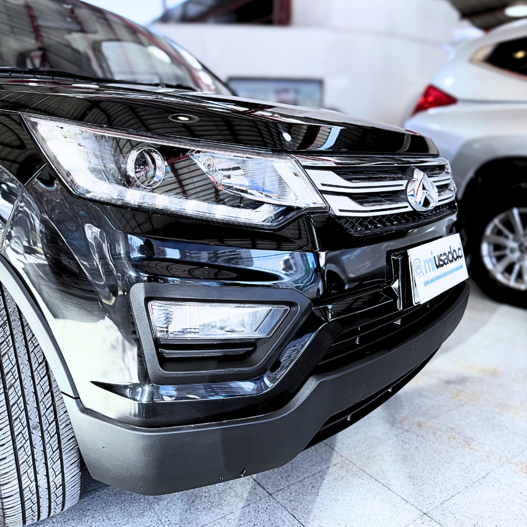 Changan Cx70 — foto 12 de 15
