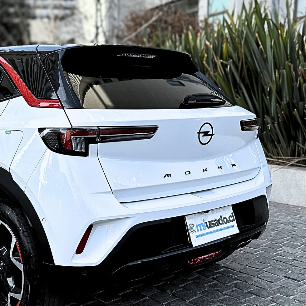 Miniatura: Opel Mokka GS Line 1.2 Turbo Automática 2024