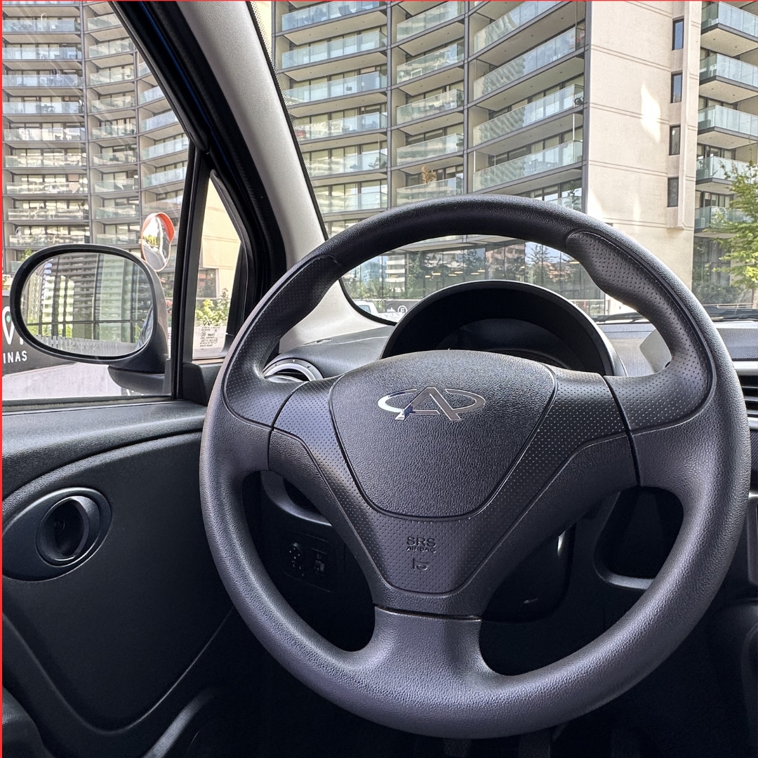 Chery Iq — foto 15 de 15