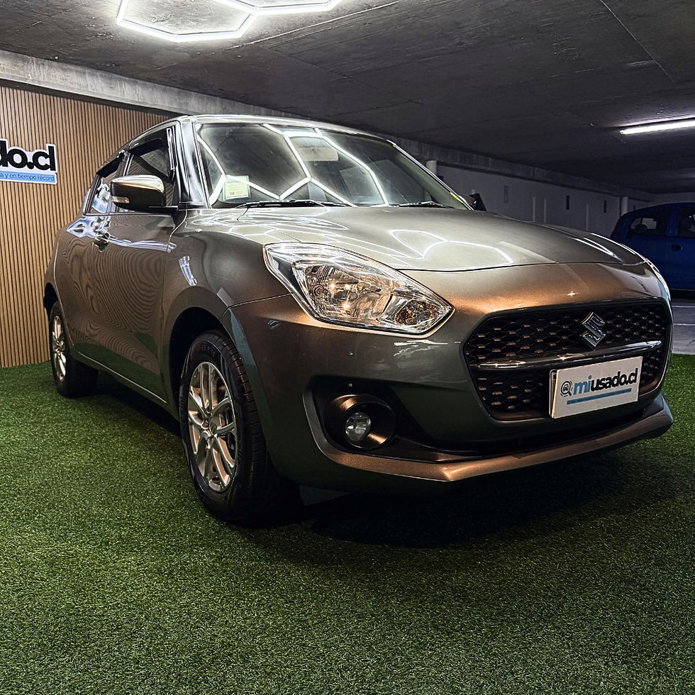 Miniatura: Suzuki Swift GL Sport Automático 2024