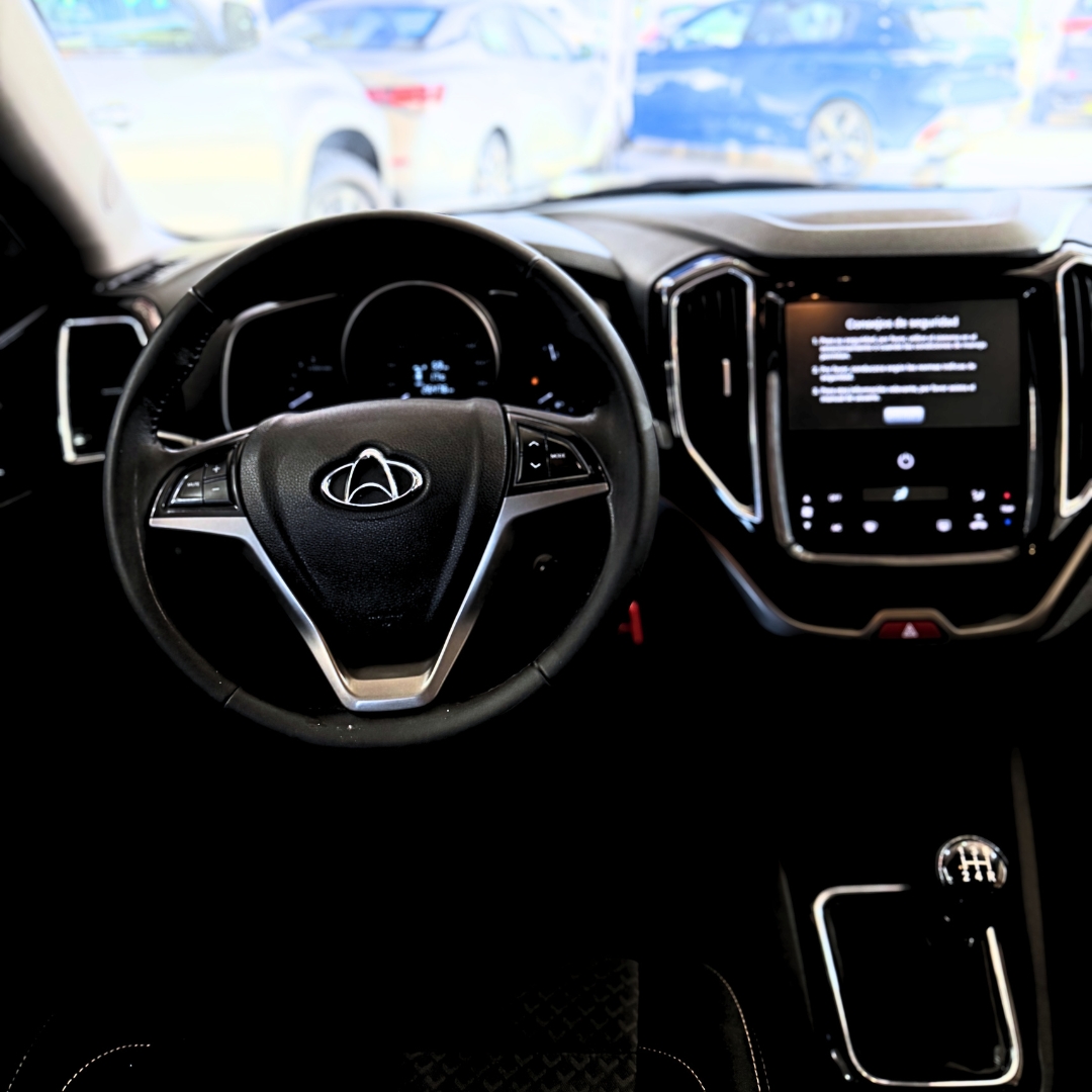 Changan Cx70 — foto 15 de 15