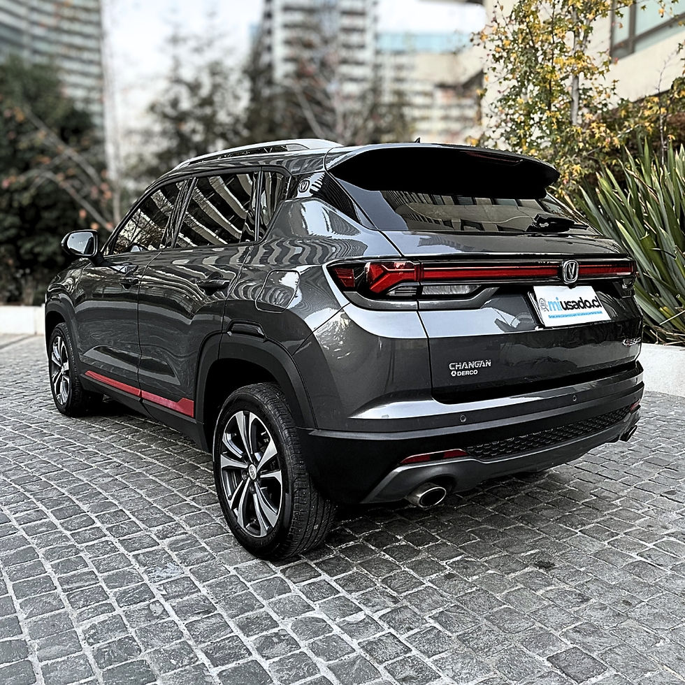 Miniatura: Changan CS35 Plus Luxury 2023