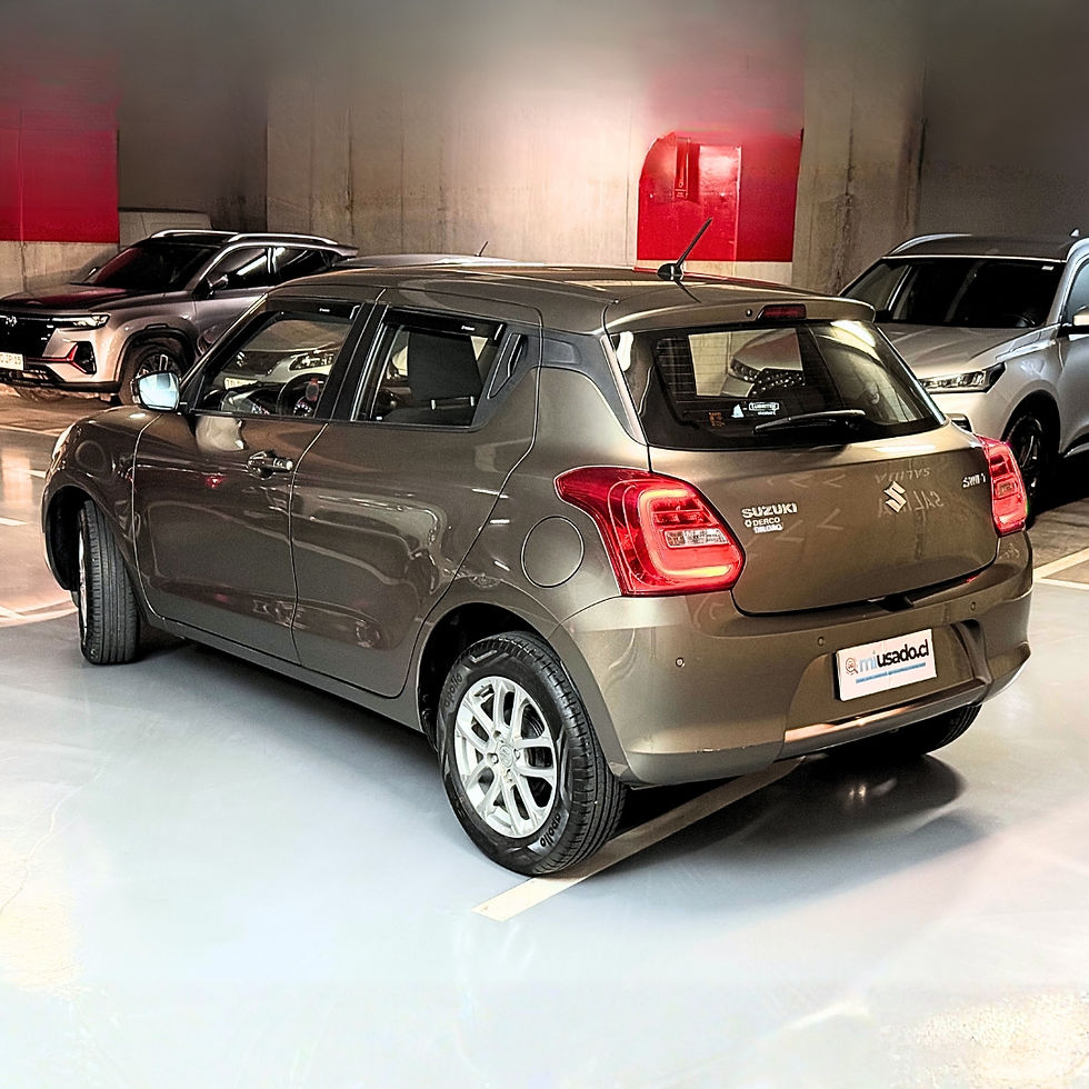 Miniatura: Suzuki Swift GL Sport 1.2 Automático 2024