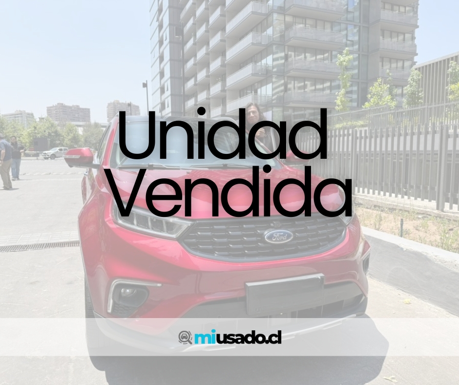 Ford Territory Platinium