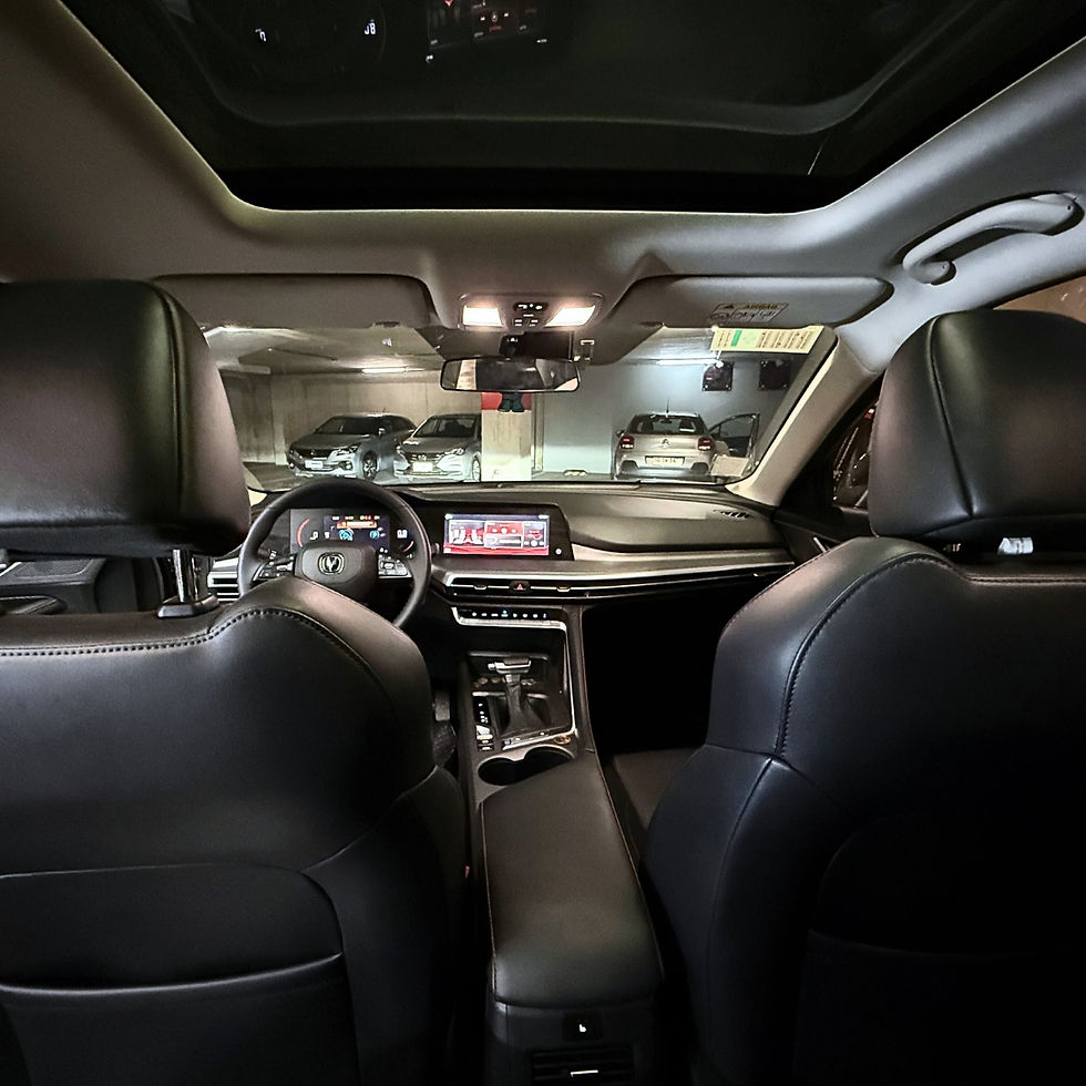 Miniatura: Changan CS35 Pluss Élite 2022