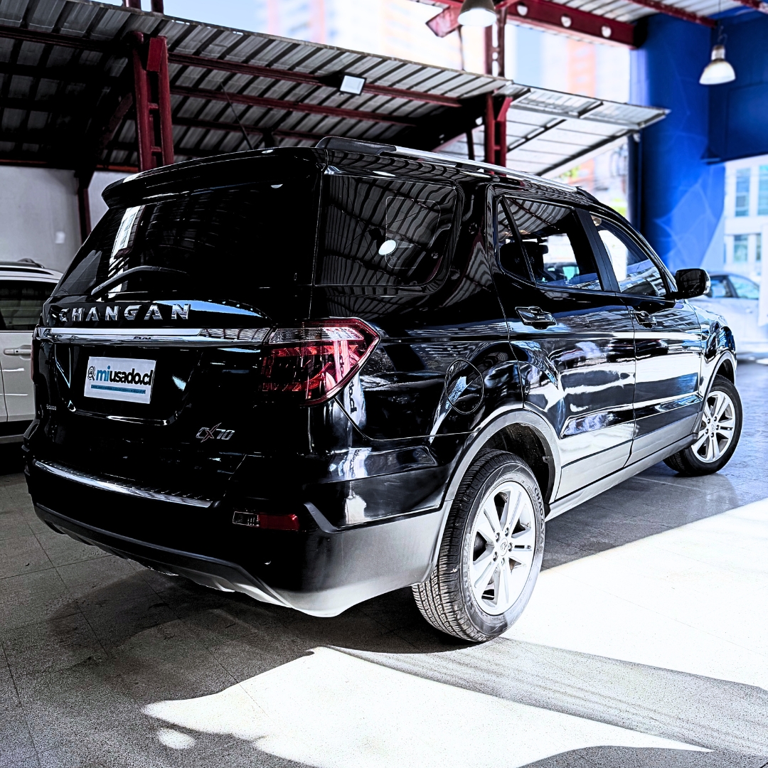 Changan Cx70 — foto 4 de 15